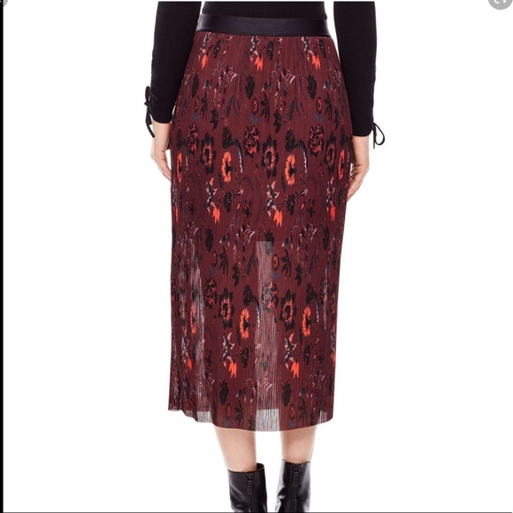 NWT Sandro Sora skirt - Picture 3 of 11